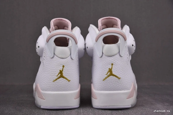 Retro Gold Air Jordan DH9696-100 Hoops 6 DH9696-100 0718